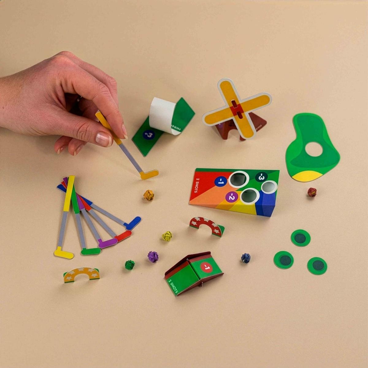 Mini Matches: Golf