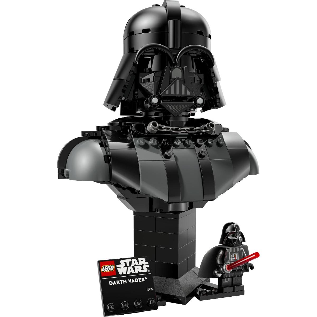 Darth Vader Bust