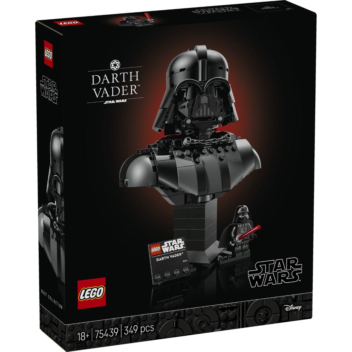 Darth Vader Bust