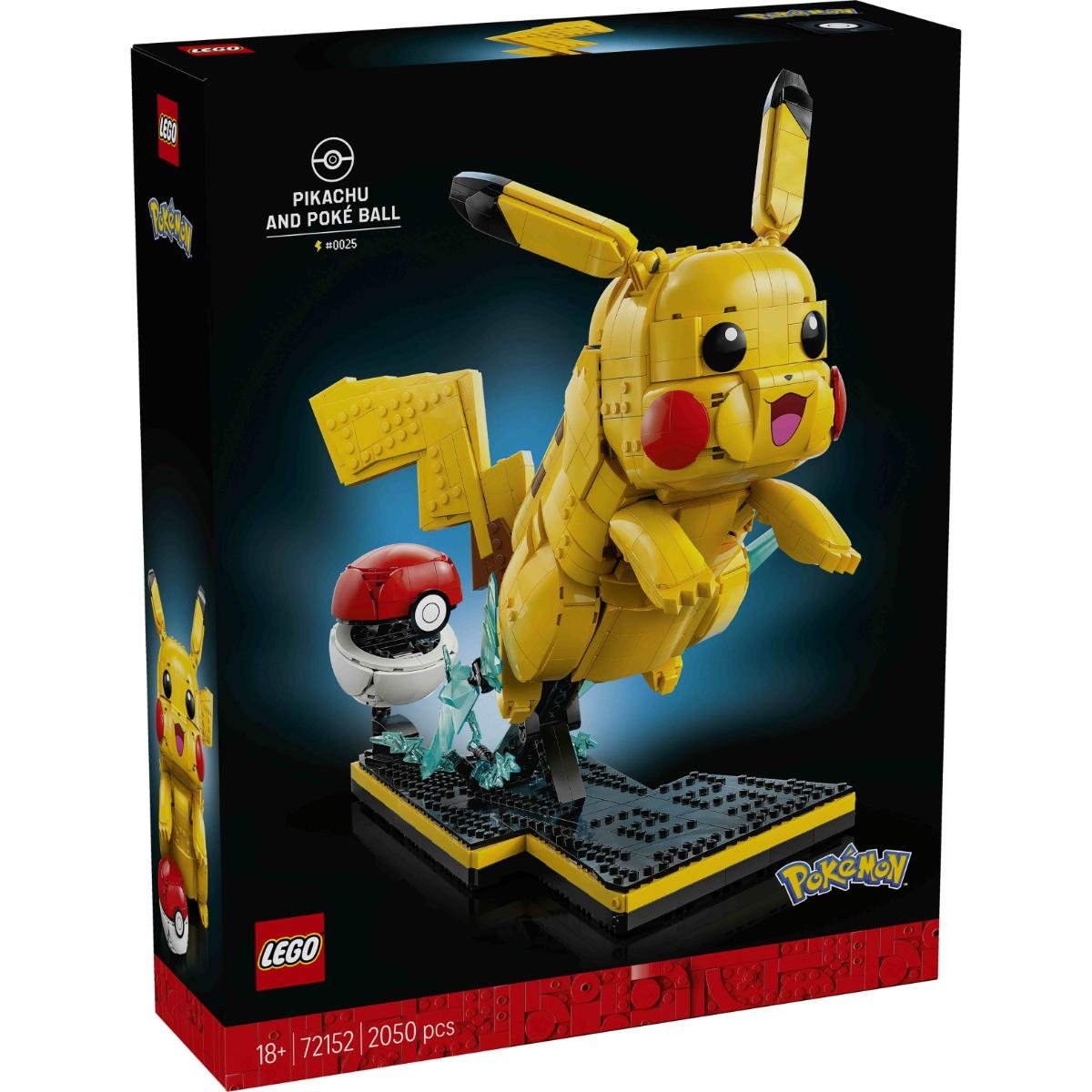 Pikachu And Pok