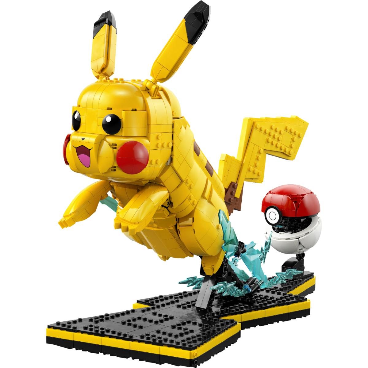 Pikachu And Pok