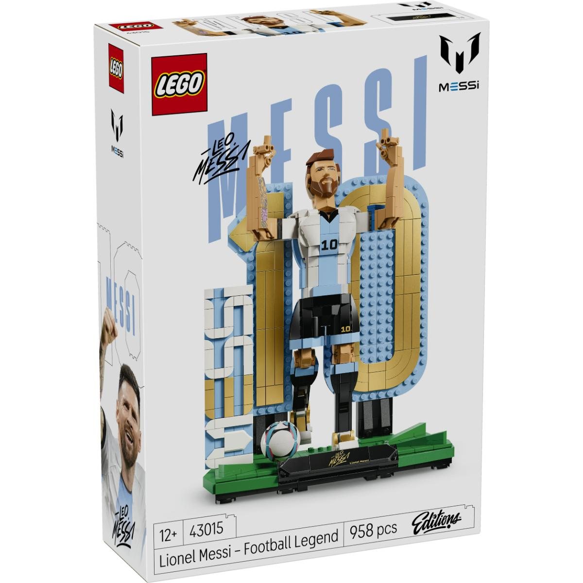 Lionel Messi 