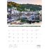 Cornwall A4 Calendar 2027