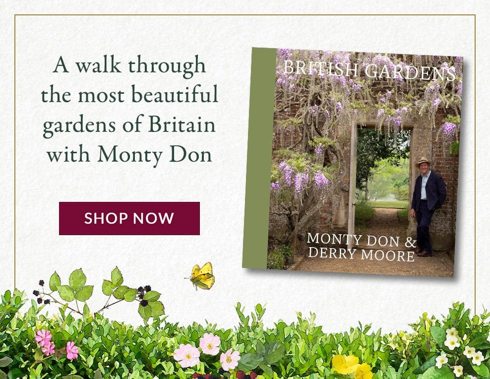 British Gardens by Monty Don and Derry Moore, Find out more