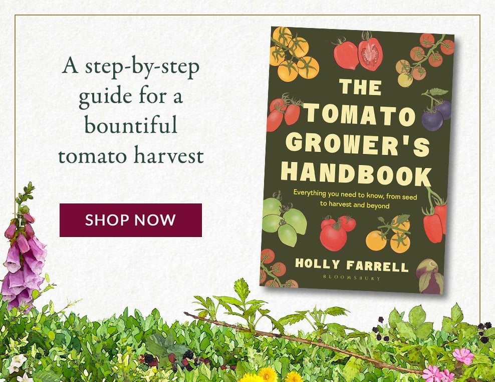 The Tomato Grower's Handbook, Find out more