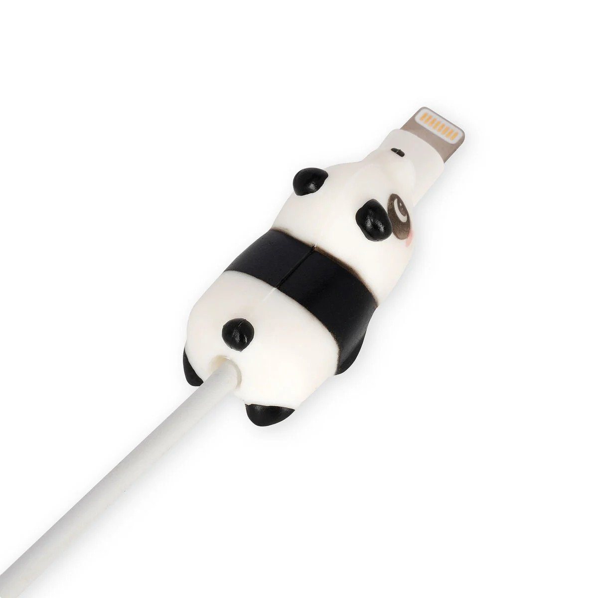 Cable Protector - Hungry Friends - Panda