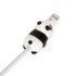 Cable Protector - Hungry Friends - Panda