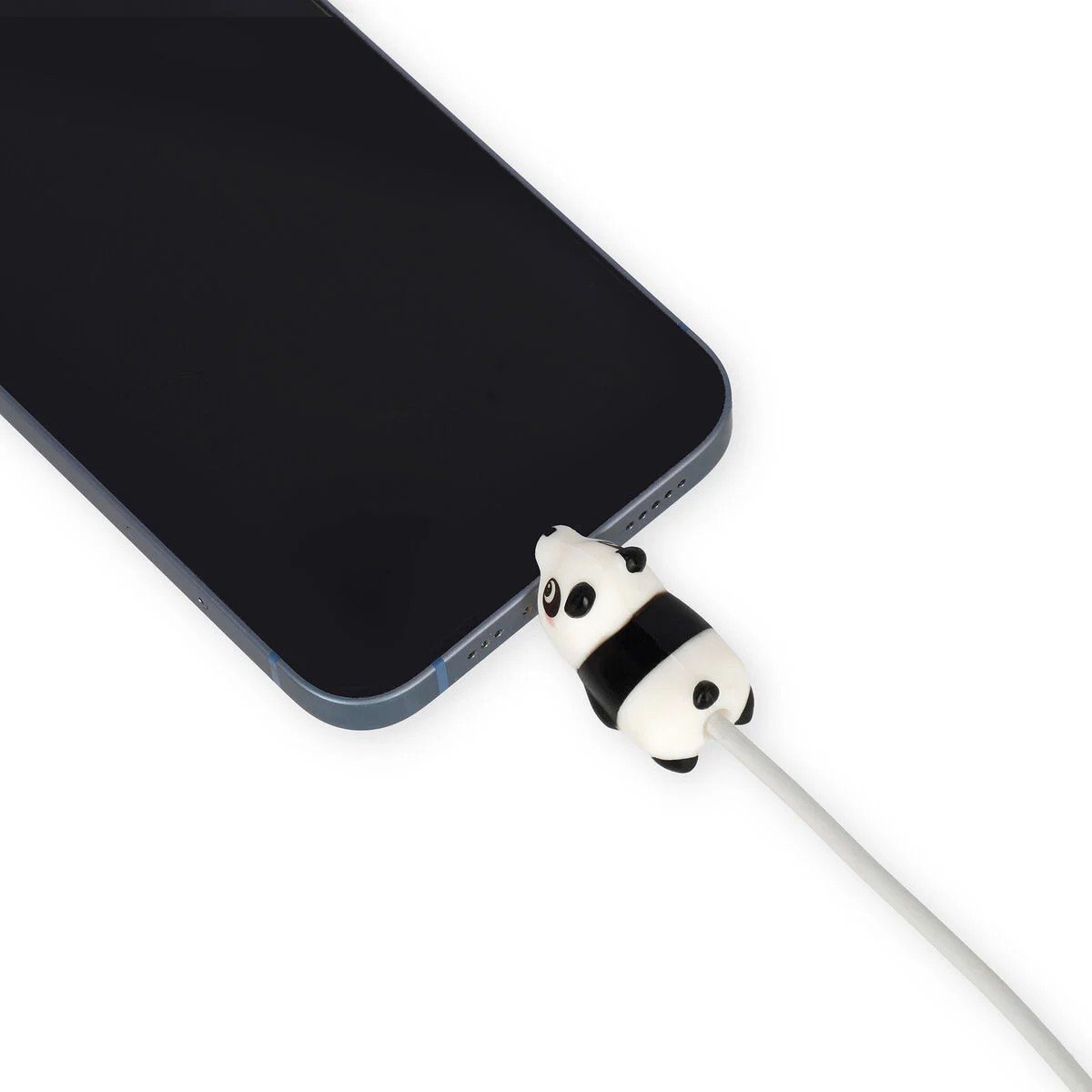 Cable Protector - Hungry Friends - Panda