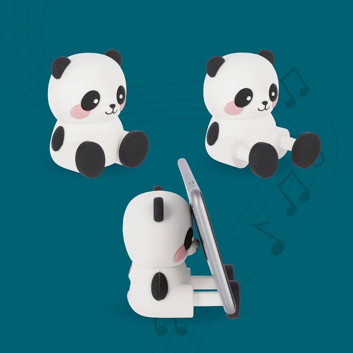 Wireless Speaker With Stand -Panda