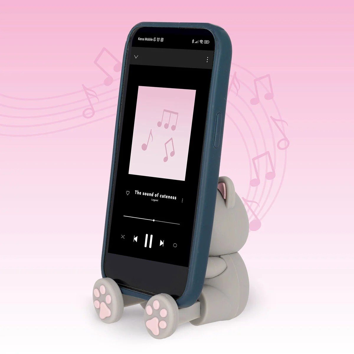 Wireless Speaker With Stand -Kitty