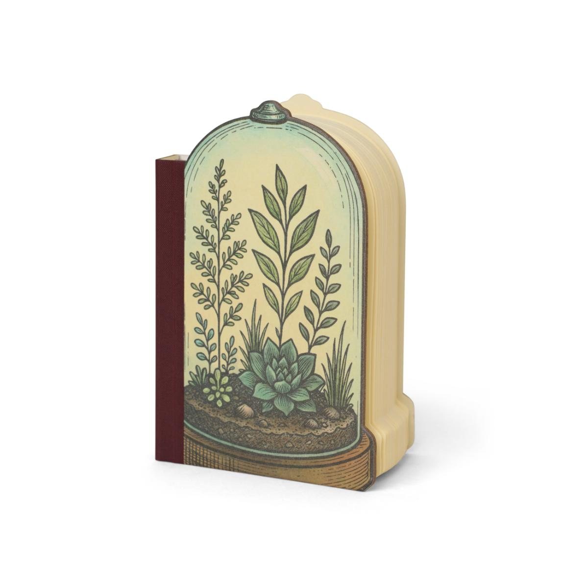Terrarium Hardback Notebook