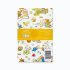Spring Picnic Stitched Notebook