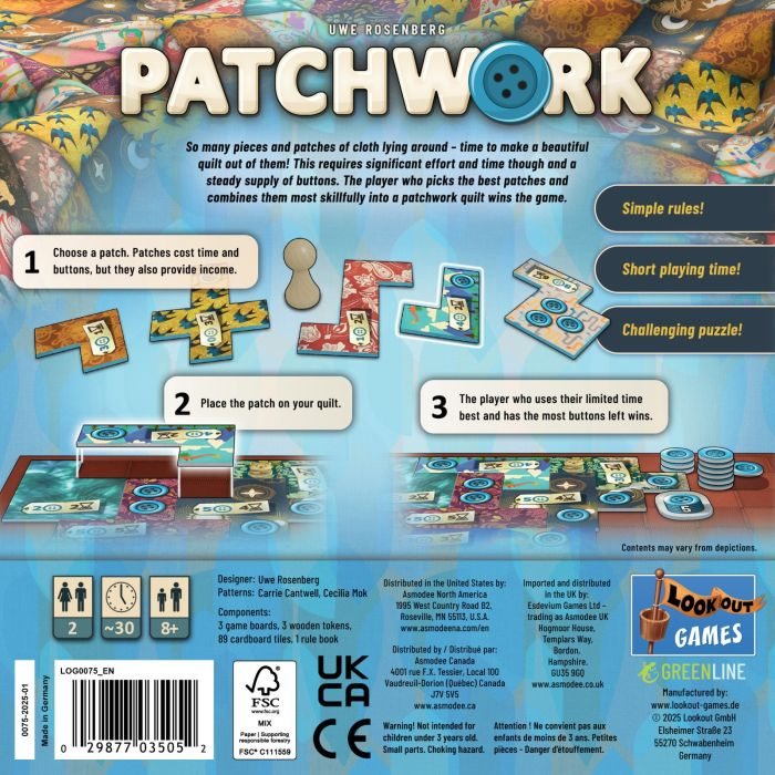 Patchwork