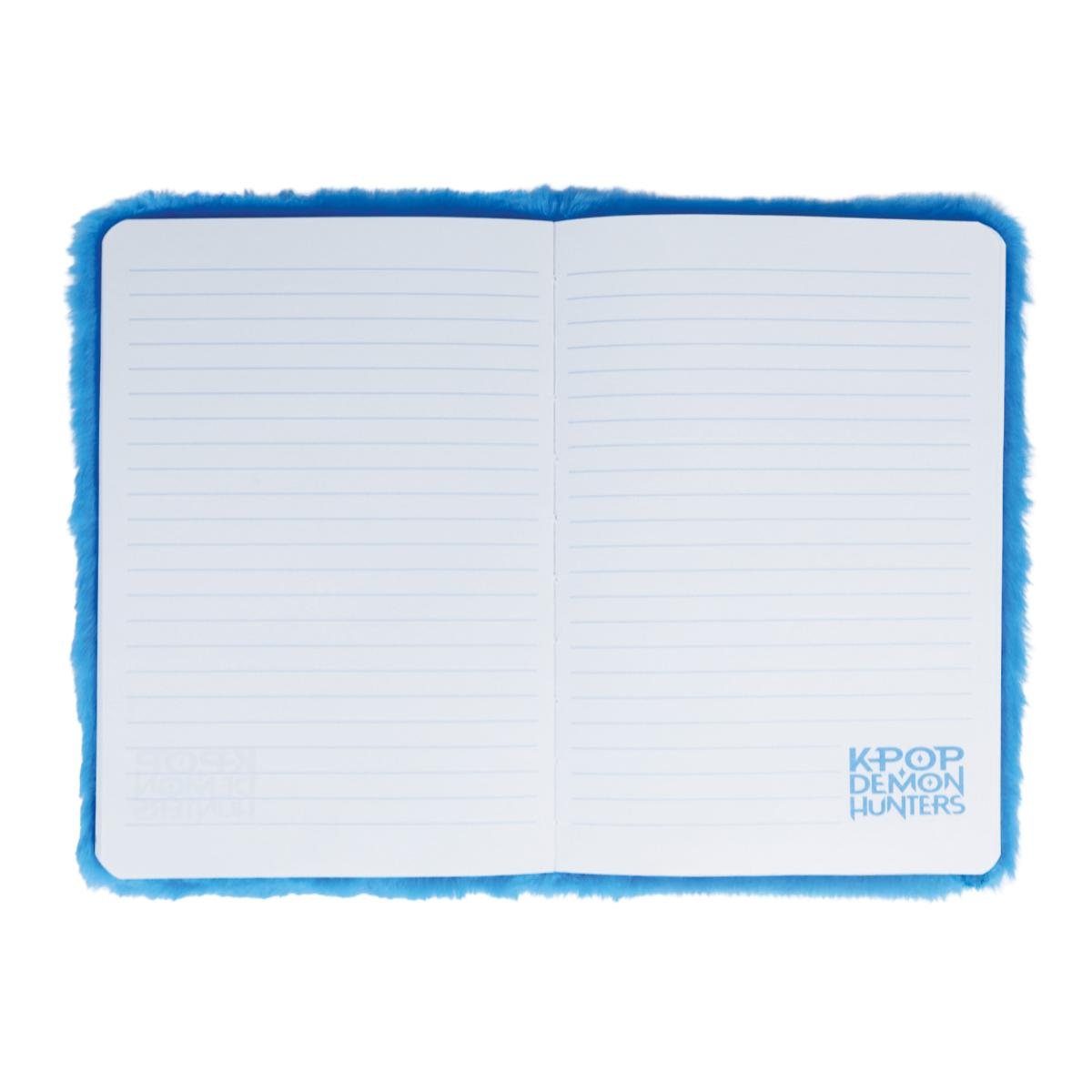 K-Pop Demon Hunters Notebook - A5 Plush Derpy