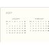 Sunflower Pkt Weekly Notes Soft Diary 2027