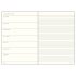 Sunflower Pkt Weekly Notes Soft Diary 2027