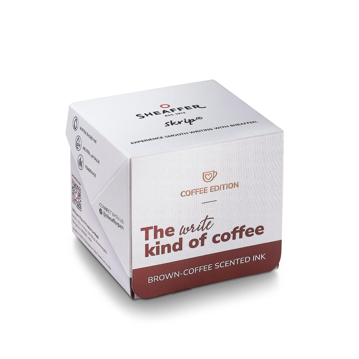 Sheaffer Coffee Fragrant Ink 50Ml