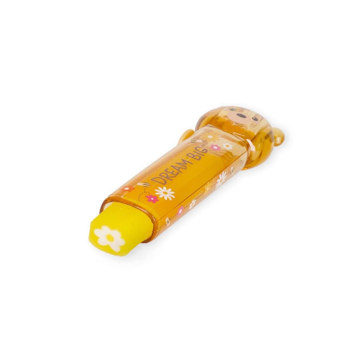 Teddy Bear Retractable Eraser