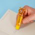 Teddy Bear Retractable Eraser