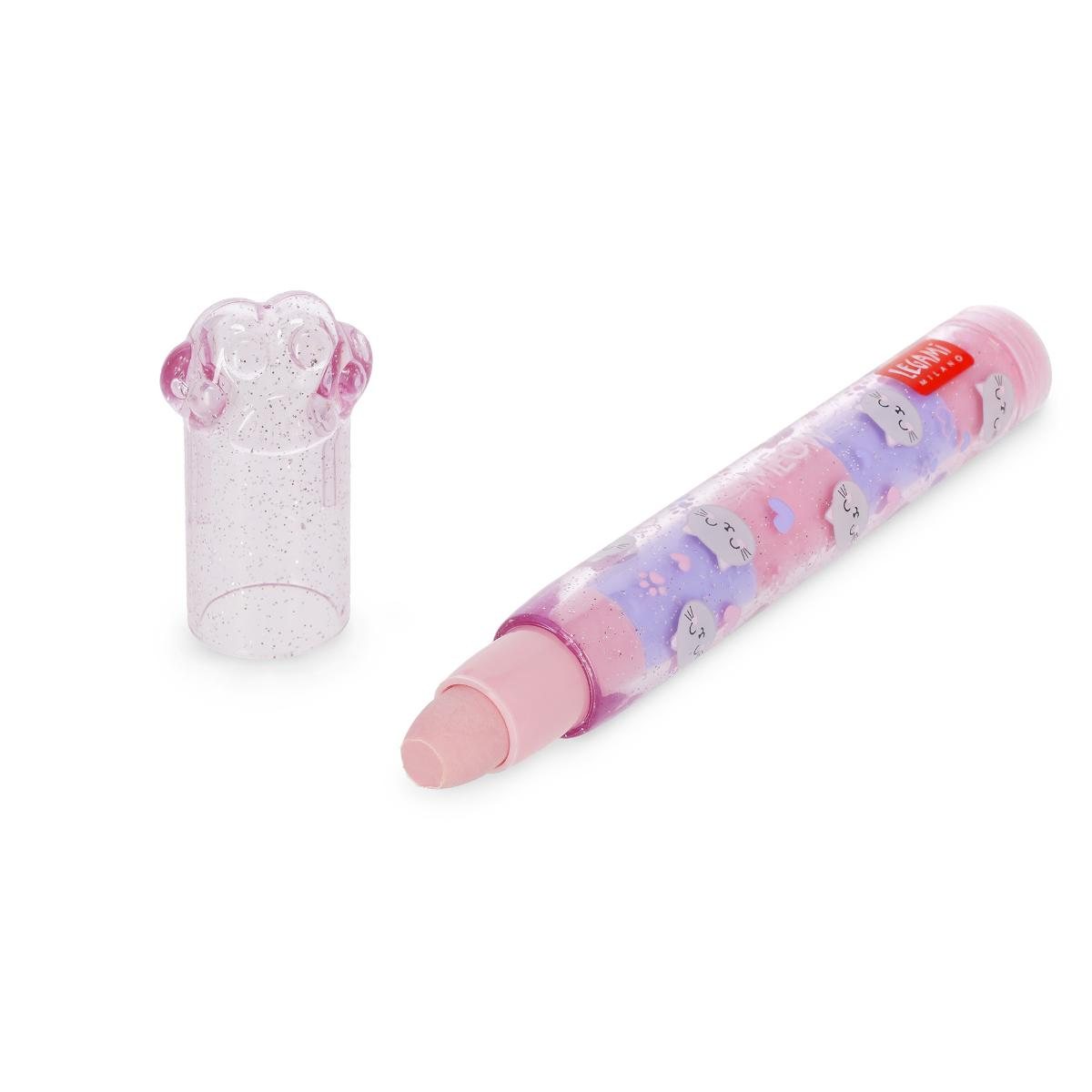 Meow Kitty Stackable Erasers