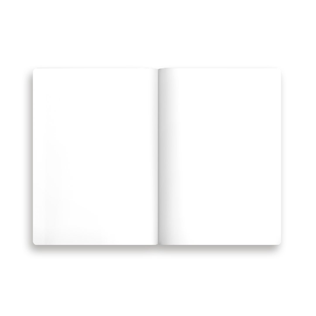 Evergreen 3 Pack Stitched Notebook Set