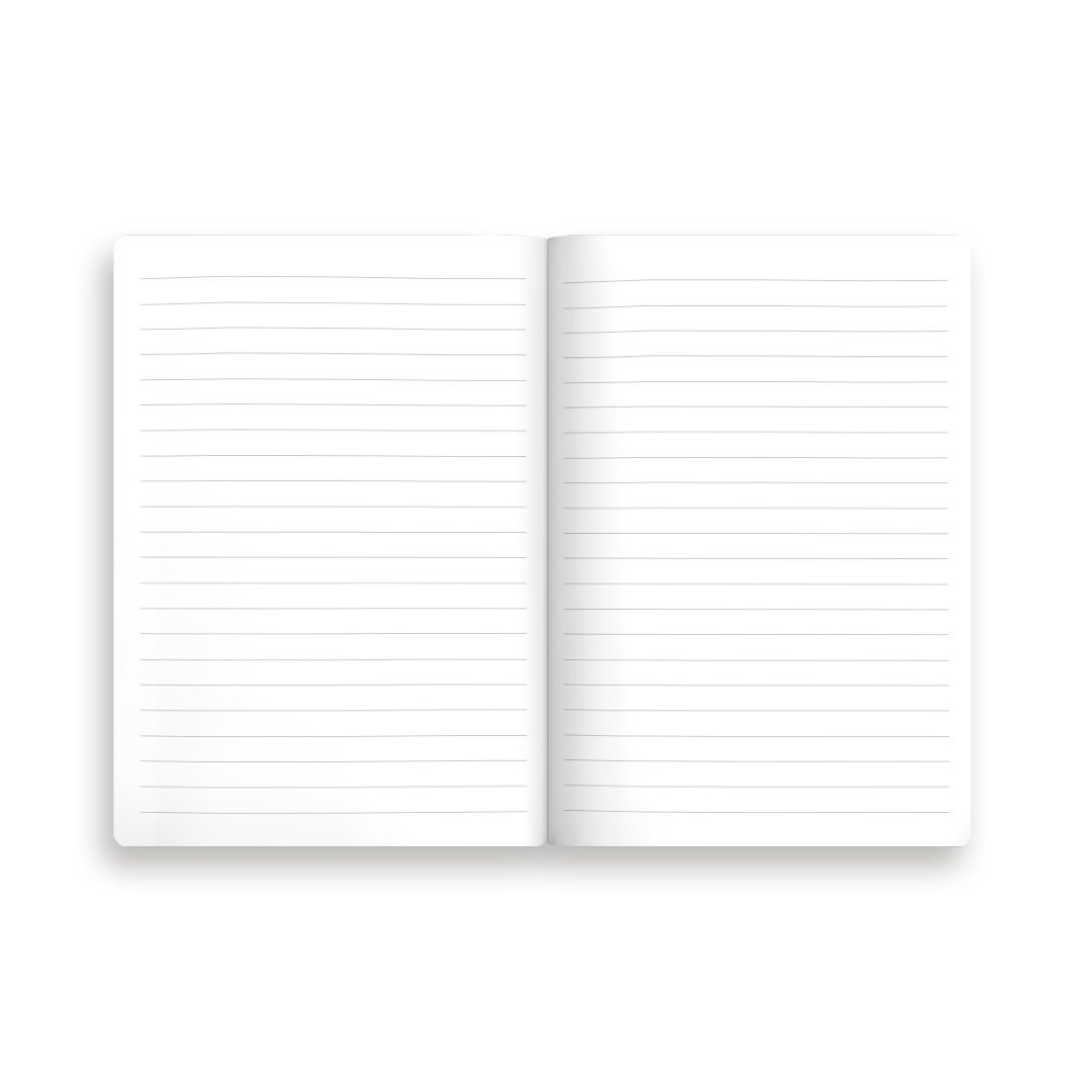 Evergreen 3 Pack Stitched Notebook Set