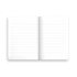 Evergreen 3 Pack Stitched Notebook Set
