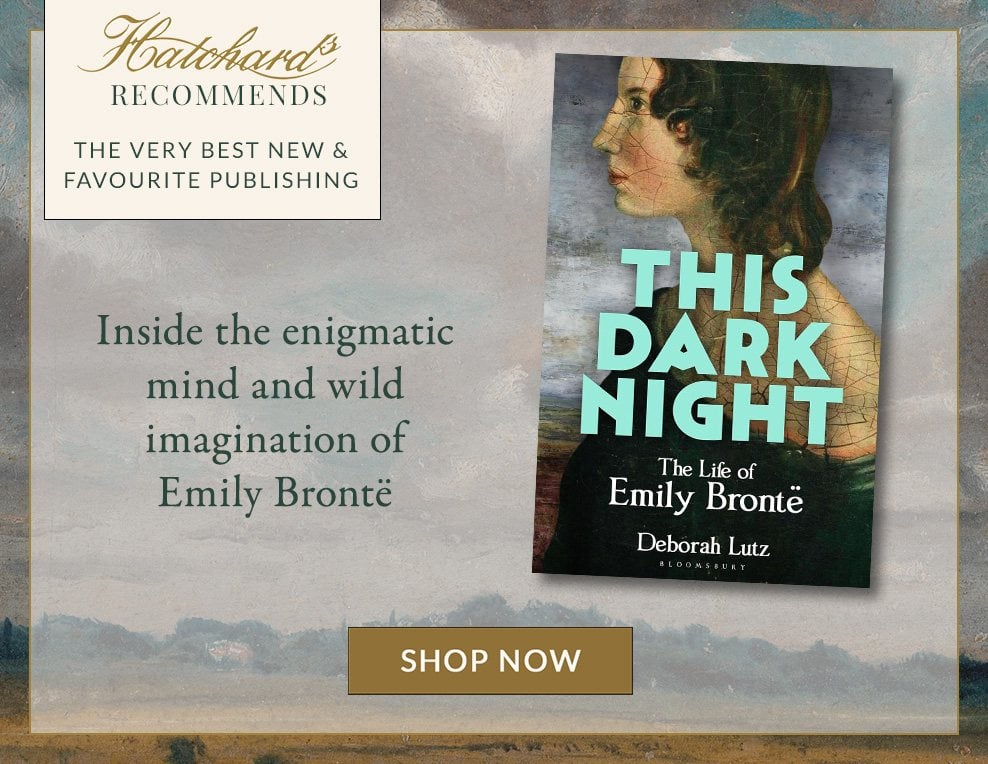 Hatchards Recommends: This Dark Night by Deborah Lutz, Shop Now