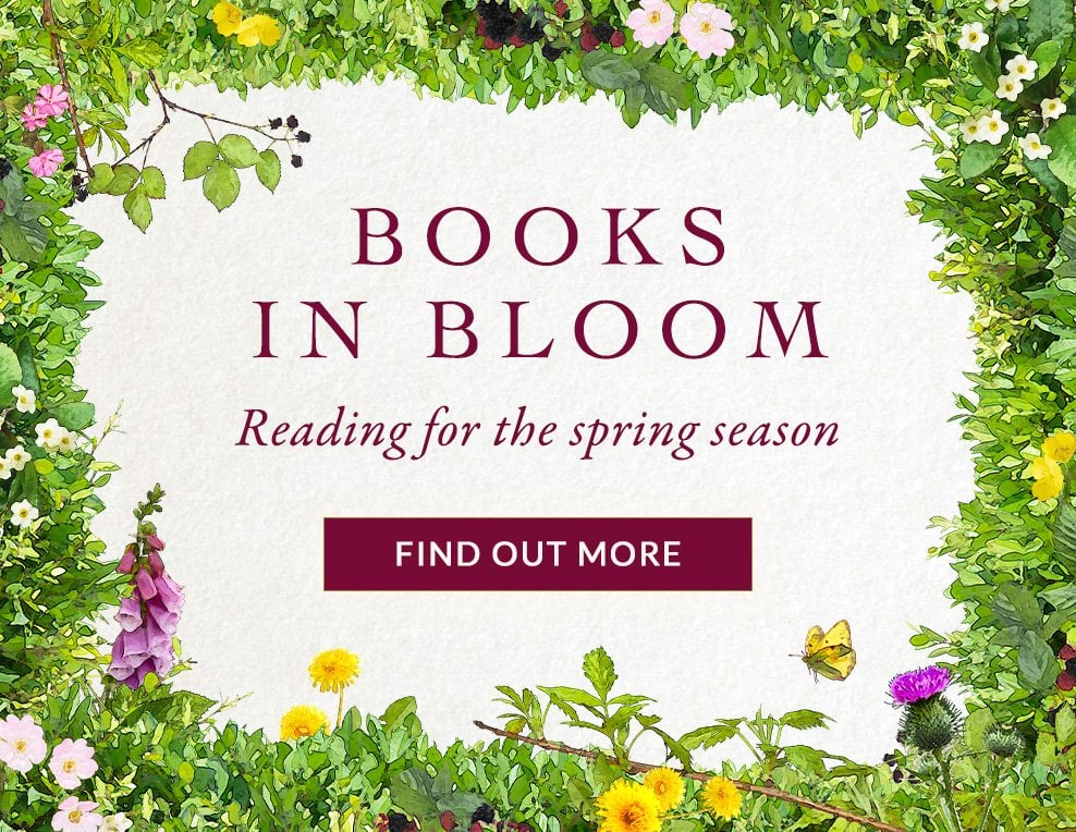 Books in Bloom: Reading for the Spring Season, Find out more