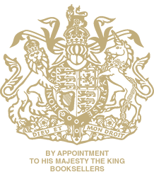 By Appointment to His Majesty The King - Booksellers