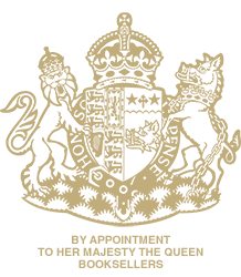 By Appointment to Her Majesty The Queen - Booksellers