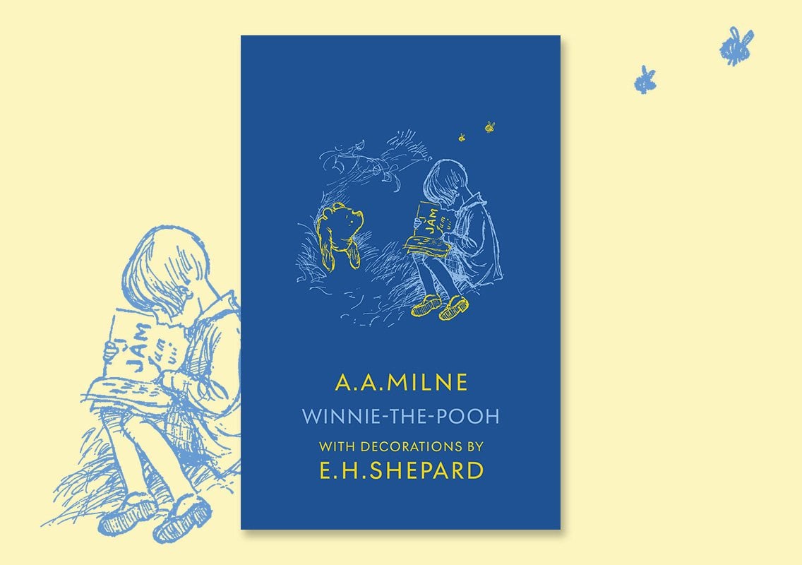 The Hatchards Children's Library: Winnie the Pooh, Exclusive edition, Pre-order now