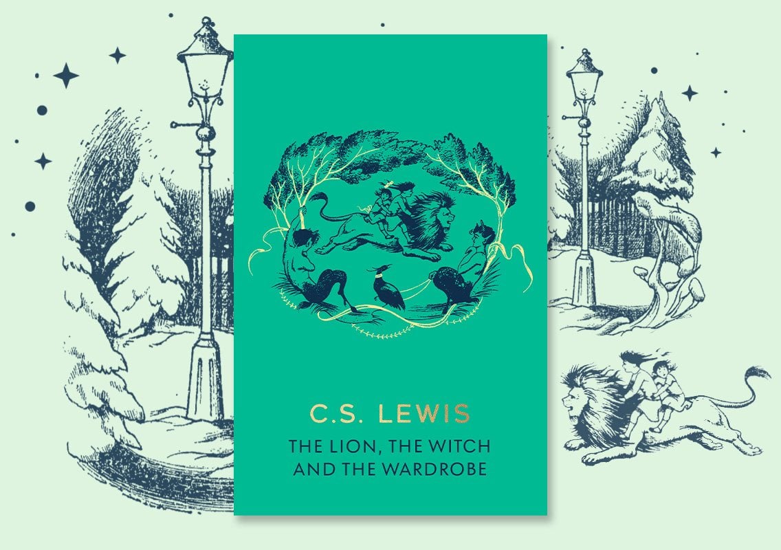 'The Lion, the Witch and the Wardrobe' by C.S Lewis