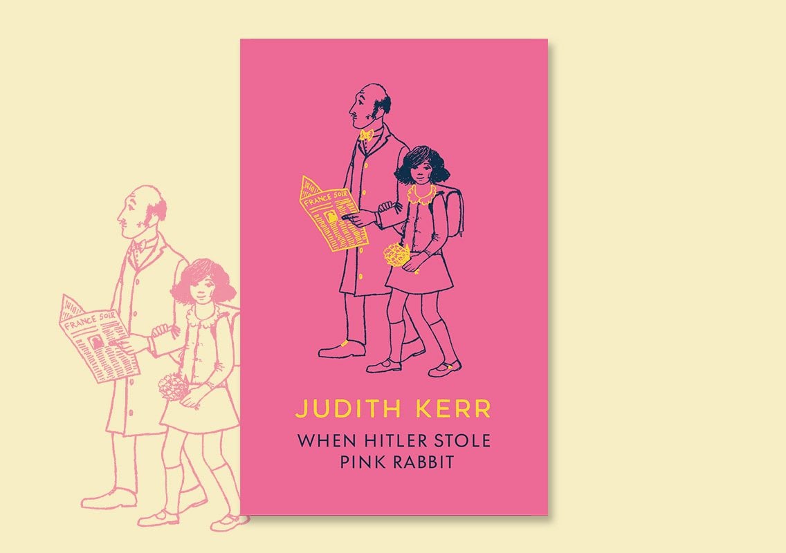 'When Hitler Stole Pink Rabbit' by Judith Kerr