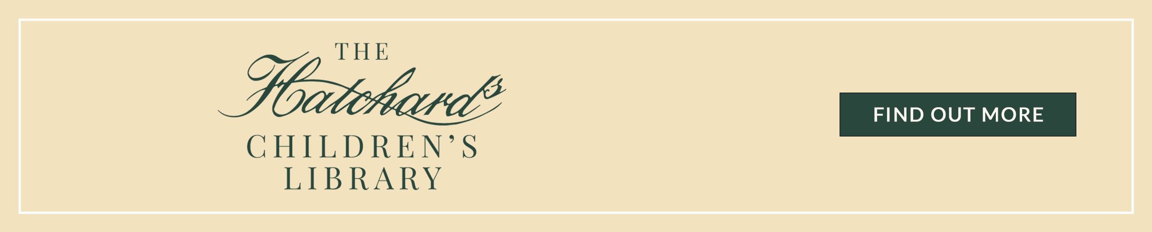 The Hatchards Children's Library