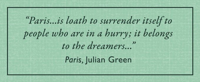The Armchair Traveller