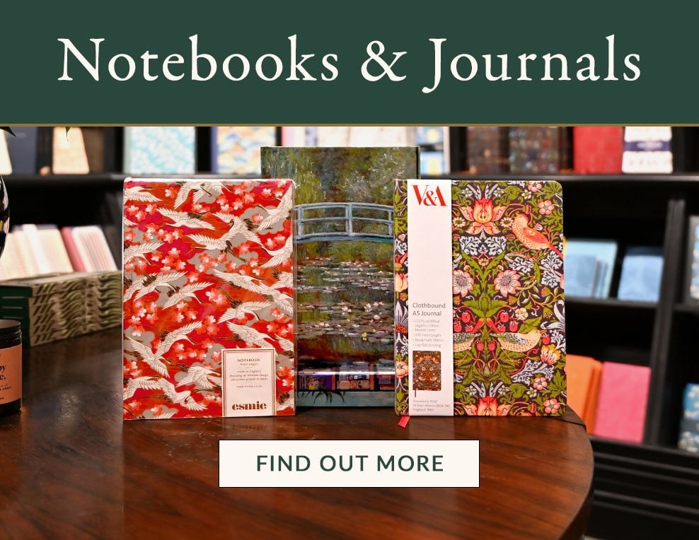 Notebooks and Journals
