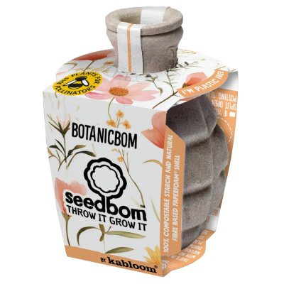 Botanic Seedbom