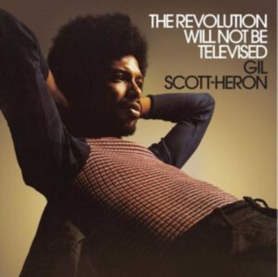 THE REVOLUTION WILL NOT BE TELEVISED