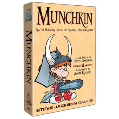 Munchkin Card Game
