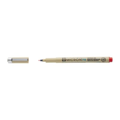 Pigma Micron Pn Red