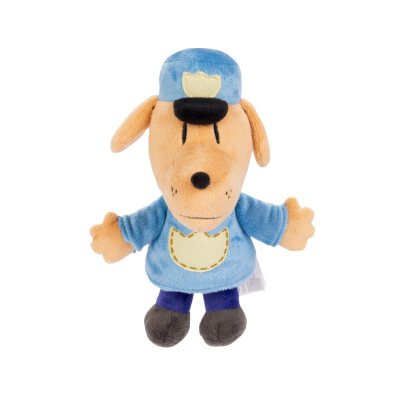 Dogman 9In Plush