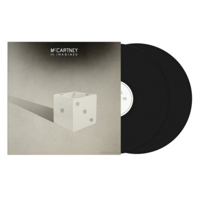 MCCARTNEY III IMAGINED