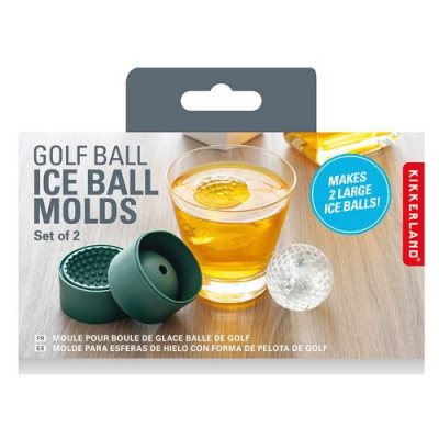 Golf Ice Mold