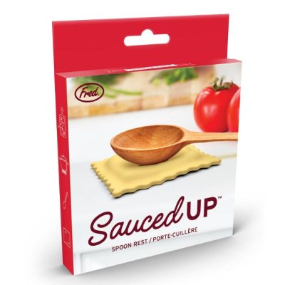 Sauced Up Spoon Rest