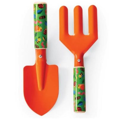 CHILDREN'S GARDENING TOOLS SET