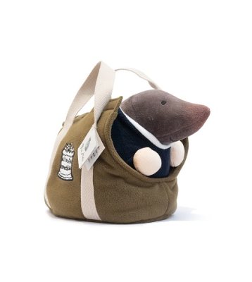 The Mole Plush