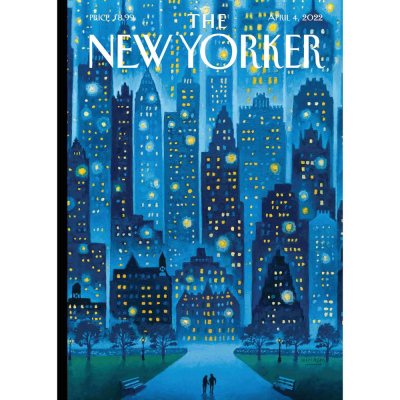 Stellar Night Greeting Card
