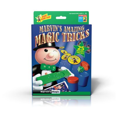Magic Made Easy 2