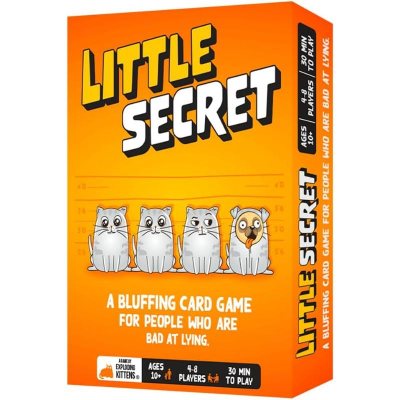 Little Secret